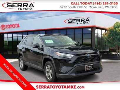 Used 2023 Toyota RAV4 XLE w/ Convenience Package