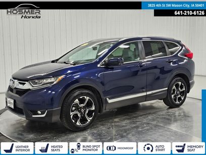 Used 2019 Honda CR-V Touring