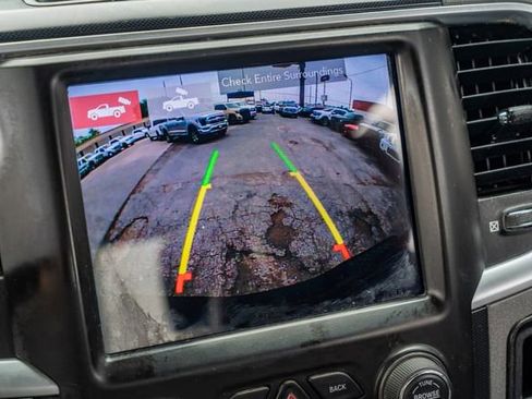 Used 2018 RAM 2500 Power Wagon w/ Leather & Luxury Group AWD/4WD image 27