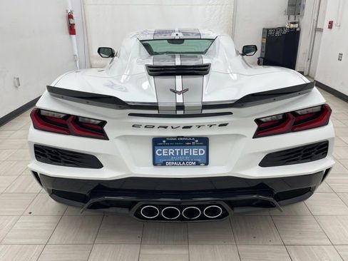 Certified 2024 Chevrolet Corvette Z06 image 20