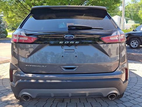 Certified 2024 Ford Edge Titanium AWD/4WD image 8
