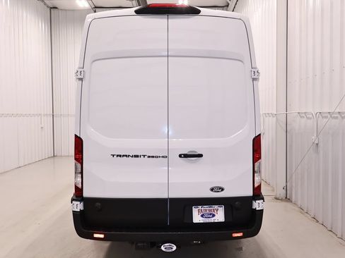 New 2026 Ford Transit 350 148 High Roof Extended DRW RWD image 8