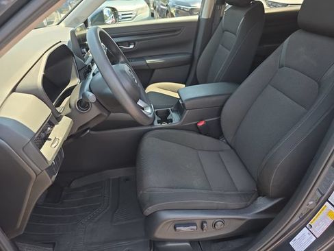 Certified 2025 Honda CR-V EX image 11