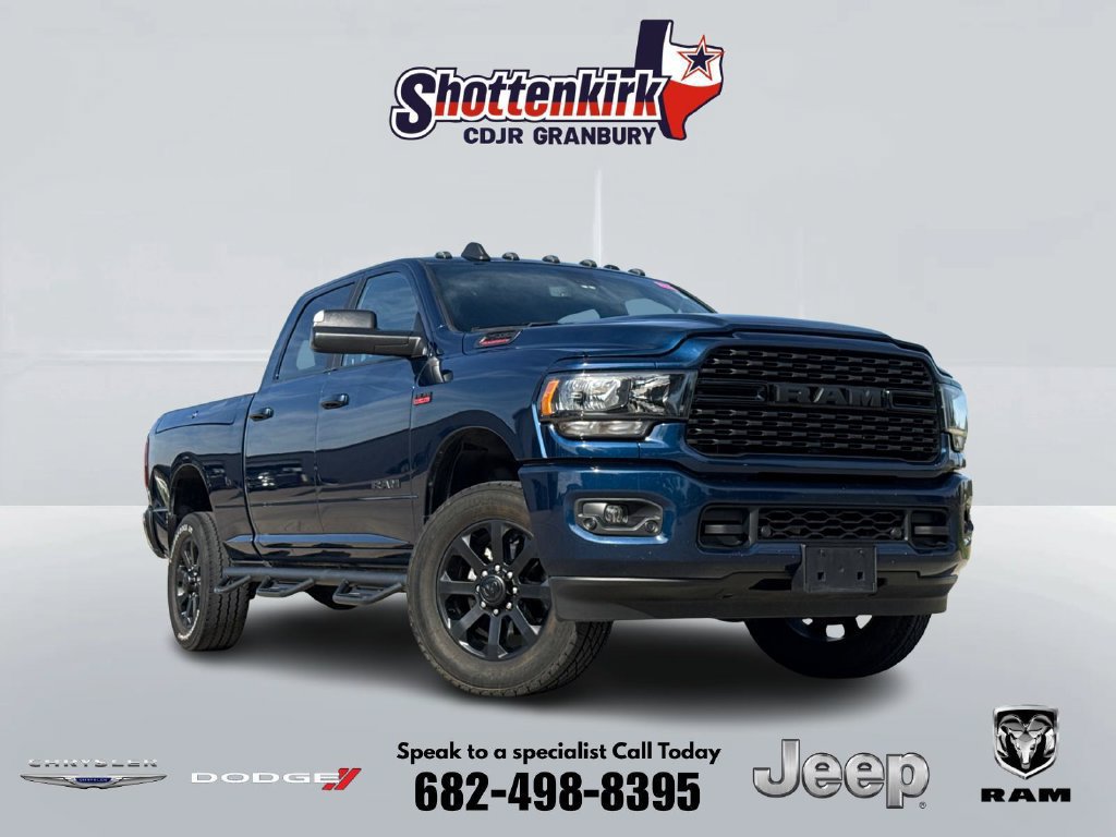 Used 2022 RAM 2500 Lone Star w/ Level C Equiment Group AWD/4WD image 1