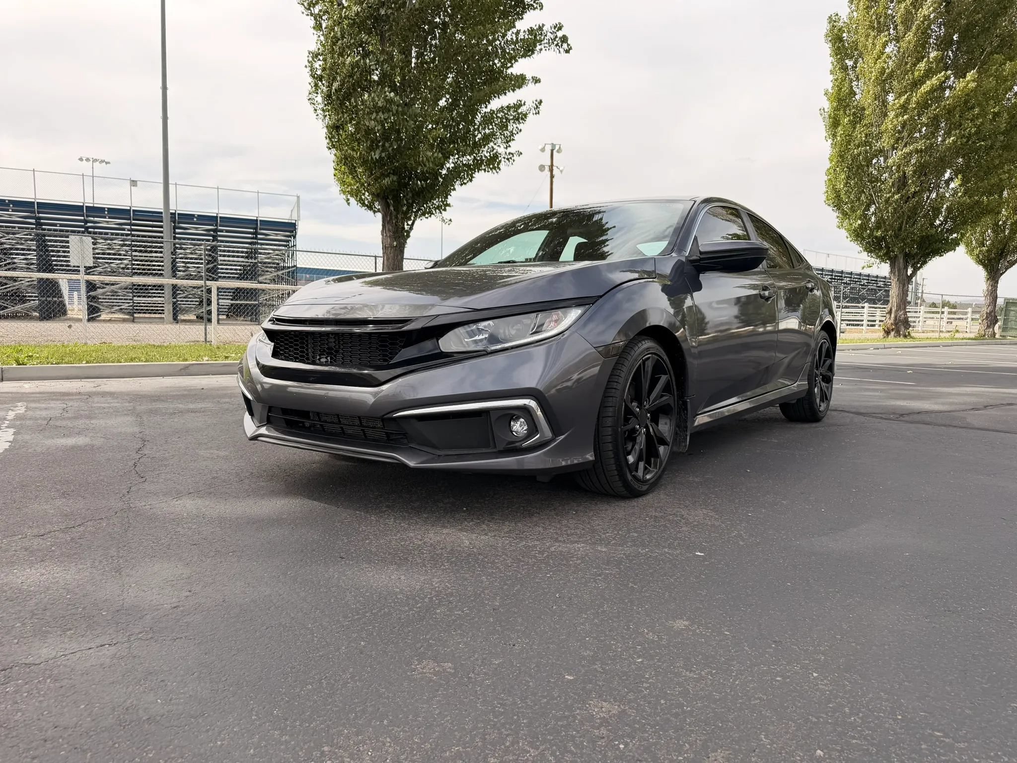 Used 2021 Honda Civic Sport image 12