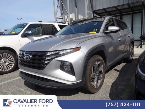 Used 2022 Hyundai Tucson SEL AWD/4WD image 3