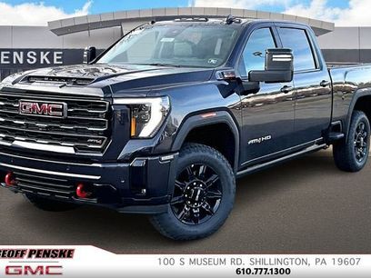New 2026 GMC Sierra 3500 AT4 w/ AT4 Premium Plus Package