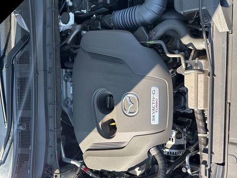 Certified 2025 MAZDA CX-5 2.5 Turbo w/ Premium Package image 12