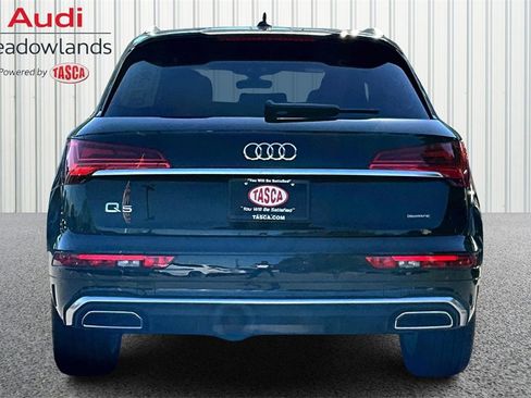 Used 2025 Audi Q5 2.0T Premium Plus image 5