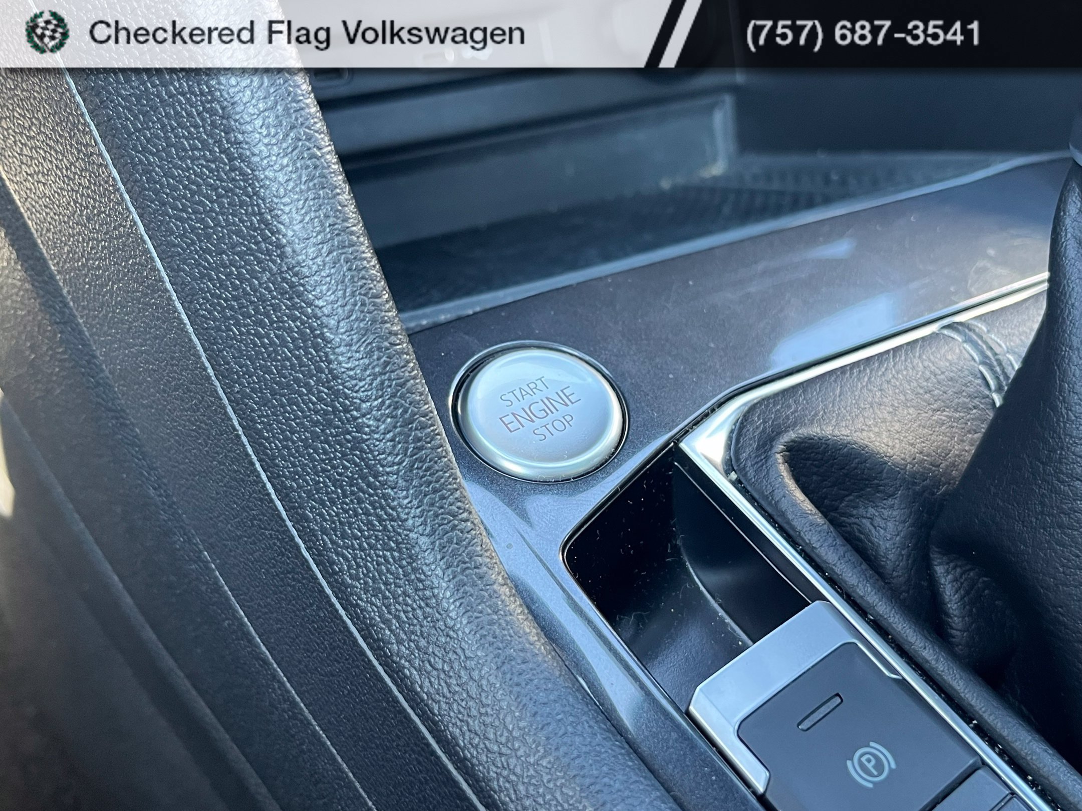 Used 2024 Volkswagen Tiguan SEL R-Line AWD/4WD image 47