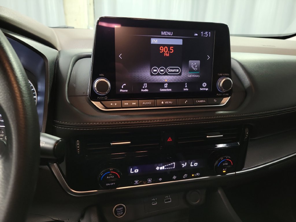 Used 2021 Nissan Rogue SV AWD/4WD image 17