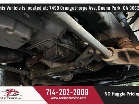 Used 2016 Chevrolet Silverado 3500 W/T w/ WT Convenience Package image 39