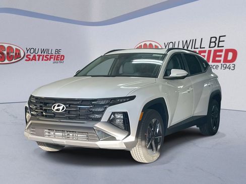 New 2026 Hyundai Tucson SE image 4