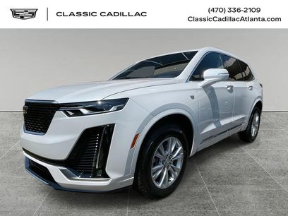 New 2025 Cadillac XT6 Luxury