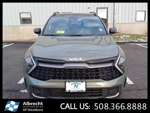 Used 2024 Kia Sportage X-Line Prestige image 8