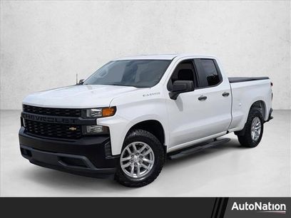 Used 2019 Chevrolet Silverado 1500 W/T