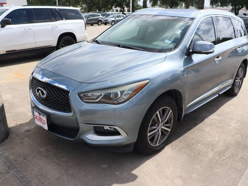 Used 2016 INFINITI QX60 FWD w/ Premium Plus Package image 5