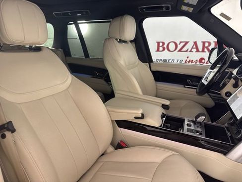 Used 2023 Land Rover Range Rover SE image 16
