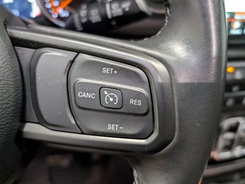 Used 2021 Jeep Wrangler Unlimited Sport w/ Sun And Sound Package image 17