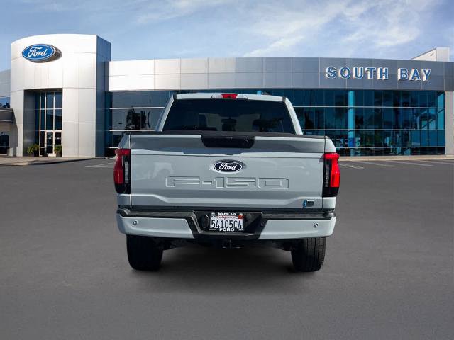Certified 2024 Ford F150 Lightning XLT AWD/4WD image 4