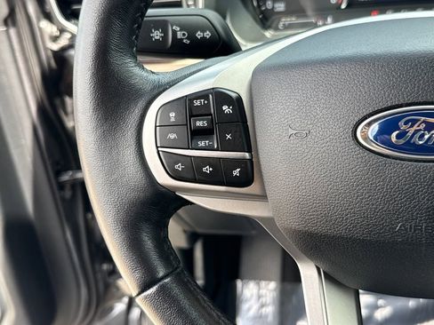 Used 2021 Ford Explorer Limited w/ Equipment Group 301A RWD image 15