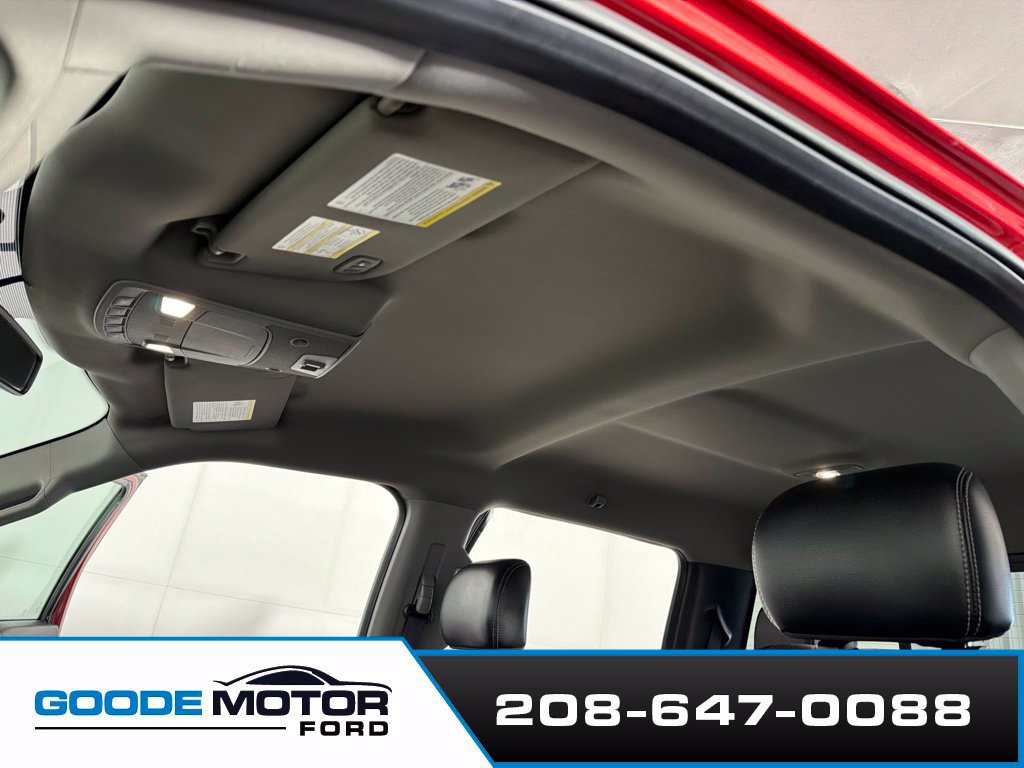 Used 2018 Ford F150 Lariat w/ Equipment Group 501A Mid AWD/4WD image 19