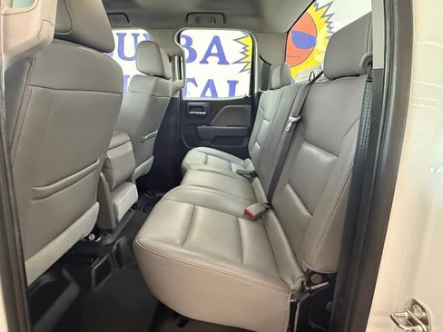 Used 2019 Chevrolet Silverado 1500 W/T image 16