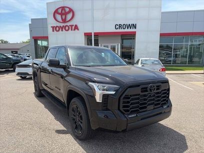 New 2026 Toyota Tundra Limited