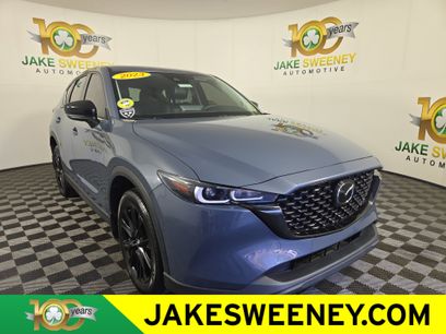 Used 2023 MAZDA CX-5 Carbon Edition