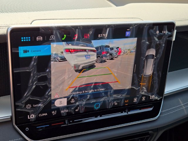 New 2026 Volkswagen Tiguan SE R-Line FWD image 13