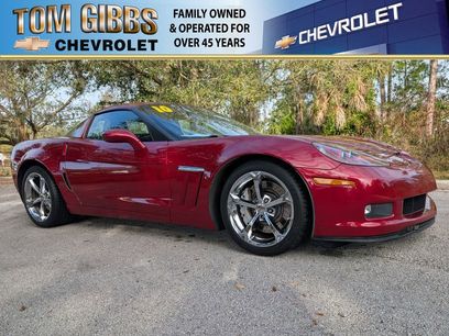 Used 2010 Chevrolet Corvette Grand Sport w/ Preferred Equipment Group