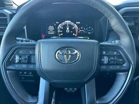 Used 2025 Toyota Sequoia TRD Pro image 28