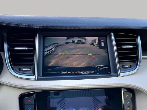 Used 2022 INFINITI QX50 Luxe w/ Cargo Package FWD image 29