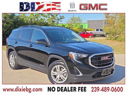 Used 2020 GMC Terrain SLE w/ Driver Convenience Package image 1