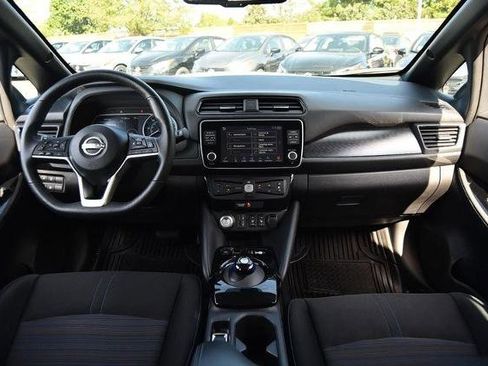 Used 2024 Nissan Leaf SV Plus image 8