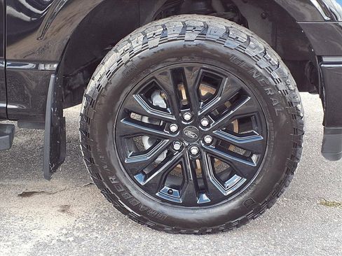 Used 2024 Ford F150 XLT w/ Equipment Group 303A High image 9