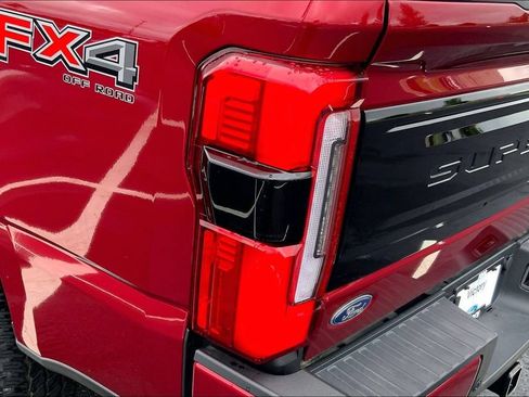 Used 2026 Ford F350 Platinum AWD/4WD image 28