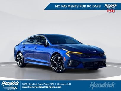 Certified 2025 Kia K5 GT-Line w/ GT-Line Premium Package