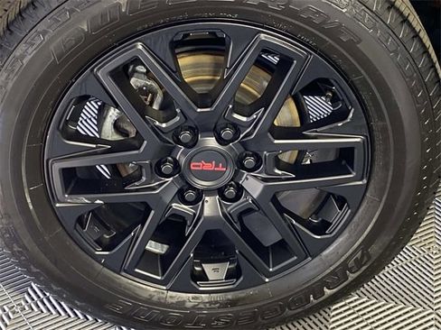 Used 2024 Toyota Tundra SR5 w/ TRD Sport Premium Package image 29