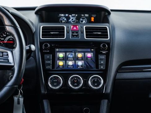 Used 2021 Subaru WRX w/ Popular Package #3 (IZT) image 18