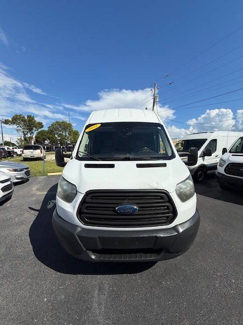Used 2015 Ford Transit 350 148 High Roof Extended RWD image 5