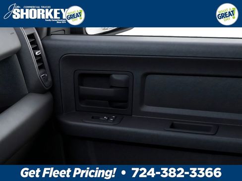 New 2026 RAM 5500 Tradesman w/ Chrome Appearance Group AWD/4WD image 25