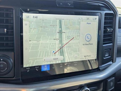 New 2025 Ford F150 Lariat w/ Equipment Group 502A High image 11