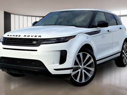 Used 2025 Land Rover Range Rover Evoque S
