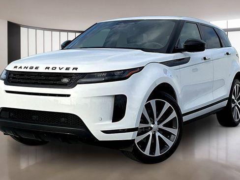 Used 2025 Land Rover Range Rover Evoque S image 1