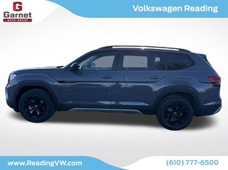 New 2026 Volkswagen Atlas Peak Edition video 2