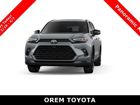 New 2026 Toyota Grand Highlander AWD Hybrid image 18
