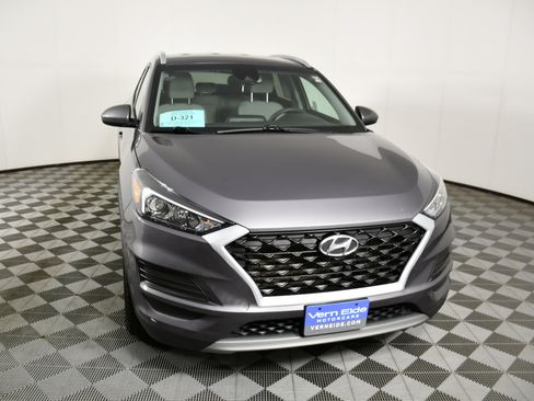 Used 2021 Hyundai Tucson SEL image 3