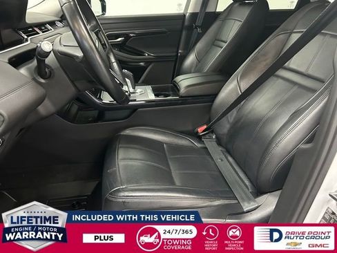 Used 2021 Land Rover Range Rover Evoque S image 14