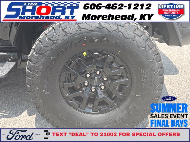 New 2026 Ford Bronco Raptor AWD/4WD image 44